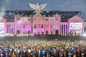 Jamaludin Ahmad :  Pesparani  Sarana Perkuat  Persaudaraan Sejati