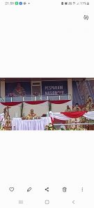 Uskup Agung Jakarta Pimpin Misa Pesparani Nasional Ke- 2 Di Kupang