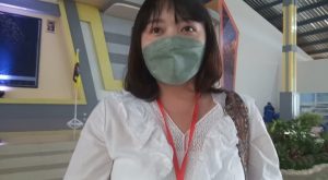 Monika Pricilla   Apresiasi  Penampilan Peserta  Mazmur  Dewasa, Pesparani Nasional Ke-II Tahun 2022