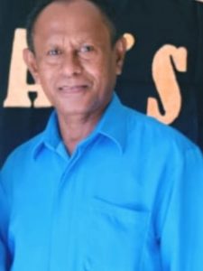 Pernah Meraih Juara 1 Lomba Sekolah Terbaik Se NTT, Kini  Mantan Kepsek Zem Tafoky Calonkan Diri sebagai Kades Penfui Timur