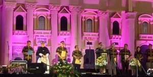 Provinsi Maluku  Berhasil Keluar Sebagai Juara Umum Pesparani Nasional Tahun 2022