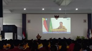 Sukseskan Program Lopo Pintar, Pemkot Kupang Lakukan Pembekalan Bagi Lima Universitas