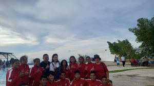 Julie Laiskodat Siap Perjuangkan Kebutuhan Bagi Atlet Renang