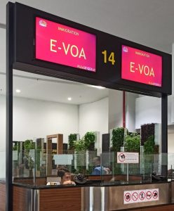 Uji Coba Berjalan Lancar, Electronic Visa on Arrival Resmi Mengudara Hari Ini