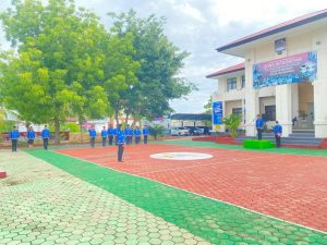 Rayakan Hari Pahlawan Nasional,  Kanim Kupang Ajak Semua Elemen Terus Gelorakan Semangat  Tingkatkan Kualitas  Layanan Publik