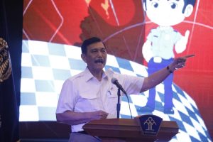 Menkomarves : Imigrasi Wajah Negeri, Sempurnakan Transformasi Membangun Bangsa