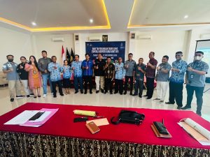 Dibuka secara resmi oleh Bupati, Kanim Kupang gelar Rapat Tim Pora di Kabupaten Sumba Barat Daya
