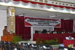 Tekan Inflasi, Tahun  2023 Pemkot Kupang  Alokasikan Rp.10 M