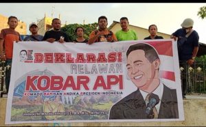 Jenderal  Andika Perkasa  Dipastikan Maju Capres  2024