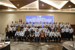 Fitra Izharry : Program AVRR  Sebagai Solusi Strategis Dalam Menangani  Pengungsi  Luar Negeri