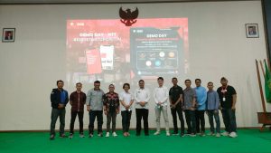 Enam Startup  Baru NTT Beradu Solusi Digital Di Demo Day 1000 Startup Digital Regional   NTT
