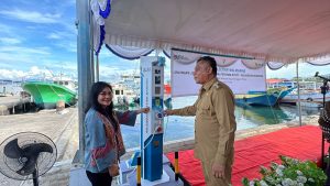 Pertama di NTT, Anjungan Listrik PLN di Pelabuhan Wuring Mudahkan Operasional Nelayan