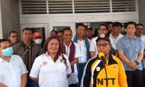 2.656 Peserta  Siap    Sukseskan Kegiatan  Porprov Di  Stadion Oepoi    Kupang