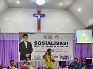 Wakil ketua Komisi IX DPR RI :  Kerja Sama Antara Undana  &  Kemenkes Segera Tingkatkan