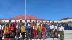 Progres Pekerjaan Jalan Provinsi  Capai  1050 KM
