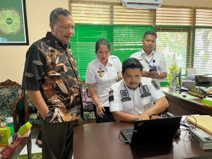 Imigrasi Kupang Layani 19 Pemohon Paspor di Kejari Kota Kupang