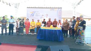 Wakil Gubernur JNS Berikan Apresiasi Kepada Jajaran PUPR  Dalam Membangun NTT