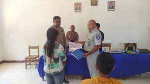 Tekan Angka Kecelakaan, Jasa Raharja Kabupaten  Sinergi Bersama   Polres Lakukan Sosialisasi Tertib Lalu Lintas