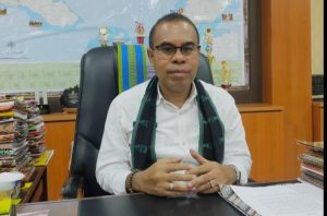 Dinas PUPR NTT  Segera Kirimkan Tim Teknik Periksa Jembatan ‘Miring’ Raterunu 1 di Pantura Flores