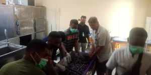 WNA Meninggal Dunia Di Rote, Imigrasi Menunggu Pelaporan Sponsor