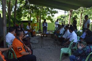 Warga Minta   Pemkot  Kupang  Tahun 2023 Renovasi  Jembatan Mantasi