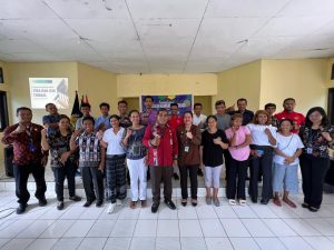 Terkait E-VOA  &  Second Home Visa, Imigrasi Kupang datangi Nembarala