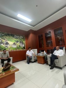 PT.  Bumi Biru Sejahtera Siap Bangun  Pabrik Rumput Laut Di Batakte