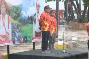 Wagub  Nai Soi   Apresiasi  Brimob Polda NTT Gelar   Kejuaraan Menembak PCP
