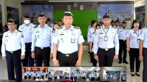 Kanim Kupang Peringati Hari Bela Negara, momentum untuk “Bangkit Bela Negeriku, Jaya Indonesiaku”