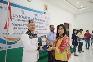 PLN UIW NTT alirkan 23,76 Juta Volt Ampere bagi Pelanggan Premium di NTT Sepanjang Tahun 2022