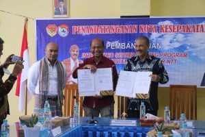 Pemprov NTT Ajak Semua Komponen Lakukan Terobosan  Baru Dalam Mengelola  Potensi Laut