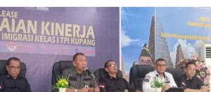 Progres  PNPB Kantor Imigrasi Kupang Tahun 2022  Tembus 4.452.486.607