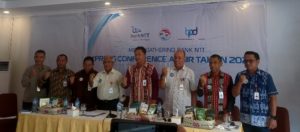 Rasio Kinerja Keuangan Bank NTT Tahun 2022 Capai 26,05 %