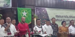 Perayaan Natal & Tahun baru Perkumpulan Ndao Nuse  Mailati Berlangsung Hikmah