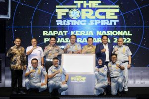 Kolaborasi  &  Inovasi Digital Jadi “Senjata” Jasa Raharja Hadapi Tantangan 2023