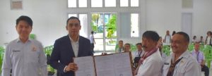 Penjabat Walikota Kupang Apresiasi PT Panah Perak Megasarana   Dalam Sinergitas Bangun  Daerah