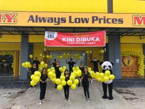 MR.DIY Toko Perlengkapan Rumah Tangga Resmi Hadir Di Kota Lewoleba   Dengan Murah  & Bisa Dijangkau Semua Kalangan