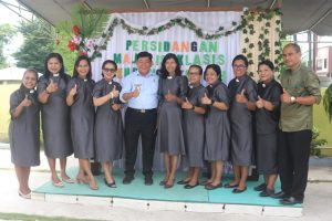 Wabup Kupang Ajak Warga Sinergi Bersama Mengatasi Stunting