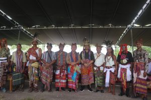 2100   Unit   Rumah Bagi Eks Timor Timur Resmi Di Bangun