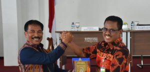 Pemkot Kupang & Undana Kerja sama Wujudkan Kelurahan   Unggul Serta Berdampak