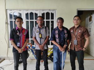 Dengan Eazy Passport, Kanim Kupang Dekatkan Layanan Dengan Kelompok Rentan