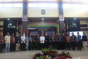 Upacara Peringatan Hari Bhakti Imigrasi Ke – 73 menandai Imigrasi Baru Untuk Indonesia Semakin Maju
