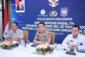 Rivan Purwantono: Tim Pembina SAMSAT Nasional Bahas Roadmap Implementasi Penghapusan Data Ranmor Bagi Penunggak Pajak