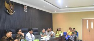 Penjabat Walikota Kupang Optimis Pola Bapa Asuh Tekan  Angka Stunting