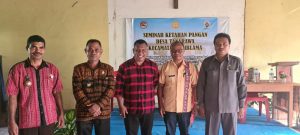 PLW Motivasi Pemuda & Masyarakat Waiblama Jadi Petani Berdikari