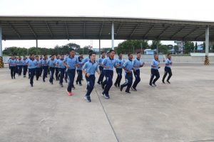 SKJ 88 Dan Kebersamaan Di Lanud El Tari