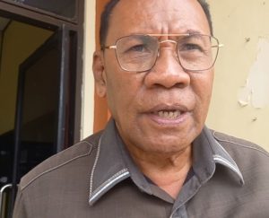 Eppy Parera  Ajak Masyarakat Ngada  Manfaatkan Lahan Kosong   Untuk Menanam Tanaman Produktif