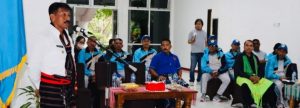 Pemkot  Kupang Bangga Dengan Prestasi Yang Diraih Para  Atlet  Dalam Ajang Porprov