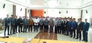 Ketua BAWASLU Belu : 81 Pengawas Kelurahan dan Desa, Jagalah Independensi dan Netralitas Dalam Bekerja