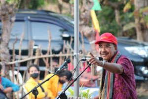 Jeriko :  Pers   Sebagai Pilar Penting Dalam Mengawal  Pembangunan Daerah